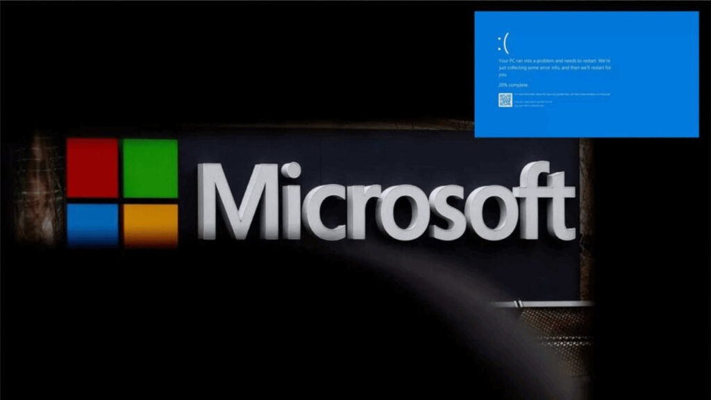 Microsofts globala avbrott: CrowdStrike säger att fixen har installerats för felaktig uppdatering