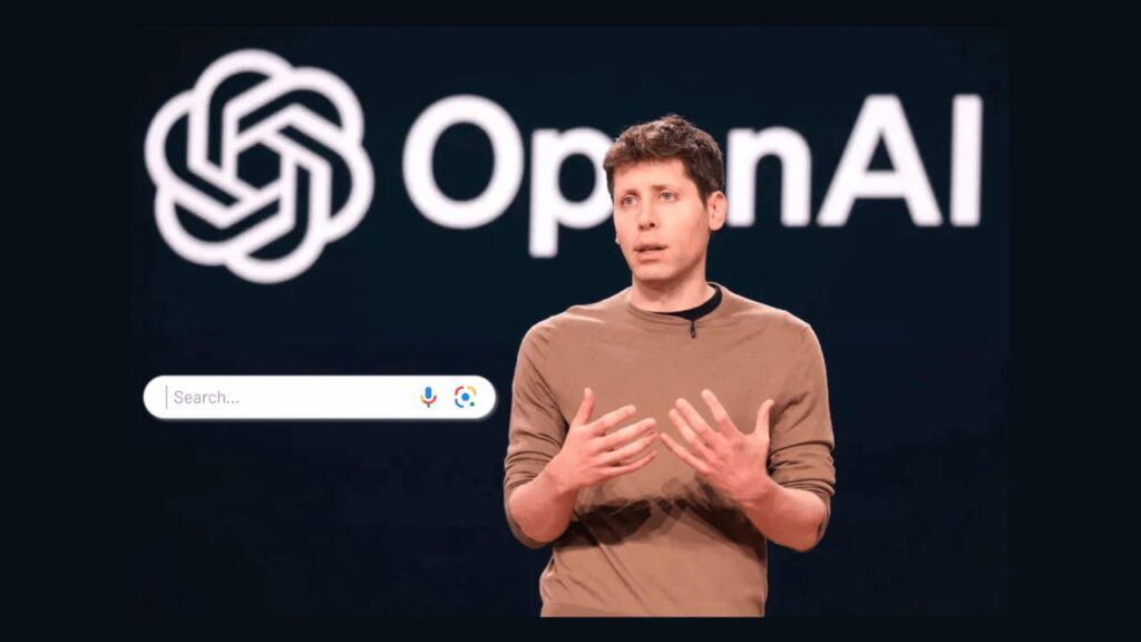 OpenAI Mengumumkan SearchGPT, Mesin Pencari Bertenaga AI