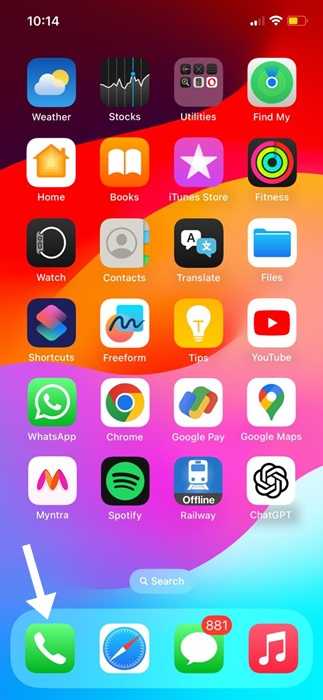 iOS 18 ile iPhone’da Canlı Sesli Mesaj Nasıl Etkinleştirilir