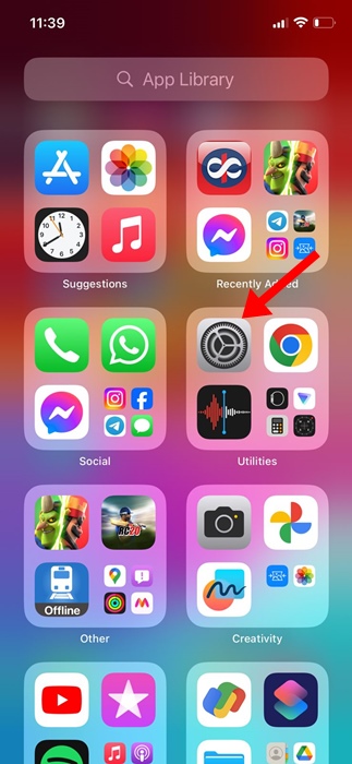 iPhone’da Dönen WiFi Adresi Nasıl Ayarlanır