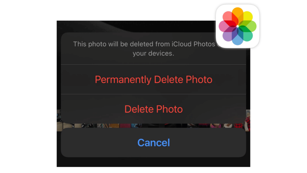 iOS 18 hjälper till att återställa förlorade och skadade foton på iPhone