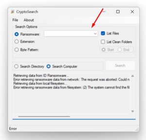 Download CryptoSearch for PC in 2024 (Free Download)