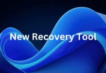 How to Fix Windows 11 Problems with the new Recovery Tool