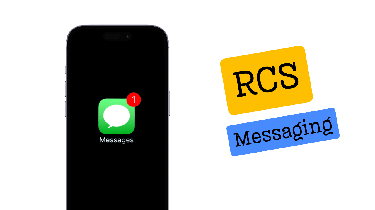 How to Check If you have RCS Messaging on iPhone