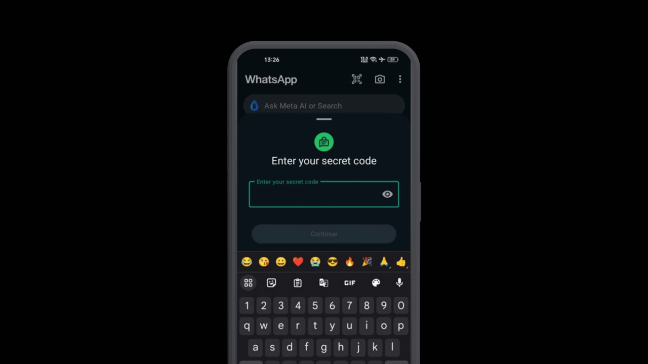 How to Unlock a Locked Chat on WhatsApp