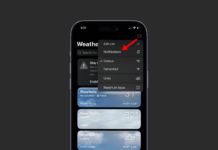 Enable Rain Alerts on iPhone with the Weather App