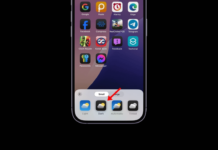 Enable and Use Home Screen Dark Mode on iOS 18