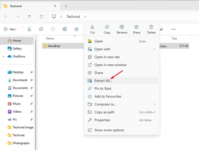 Come ripristinare WordPad in Windows 11 (Download)