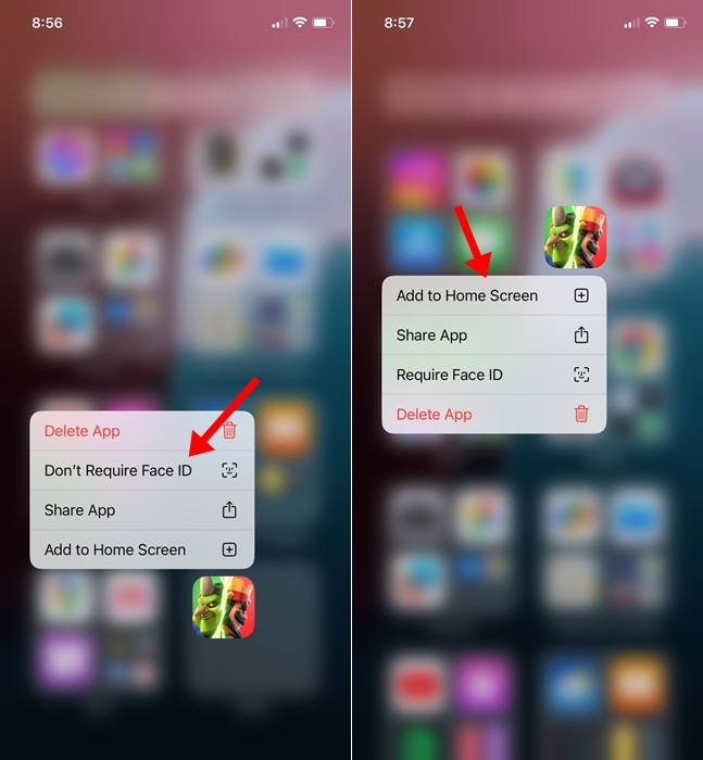 How to Unhide Apps on iPhone