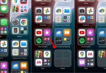 How to Unhide Apps on iPhone