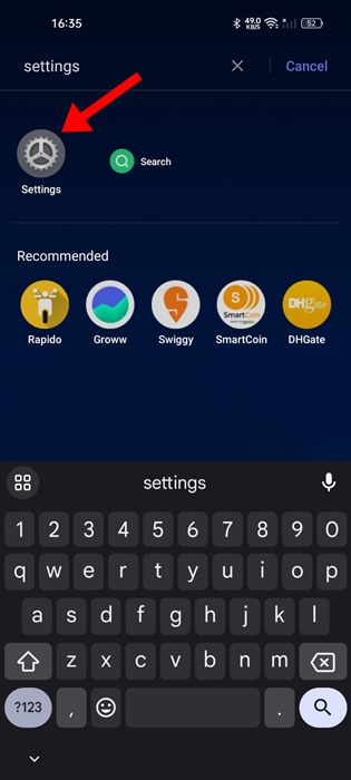 Come nascondere le app sui telefoni Realme (guida completa)