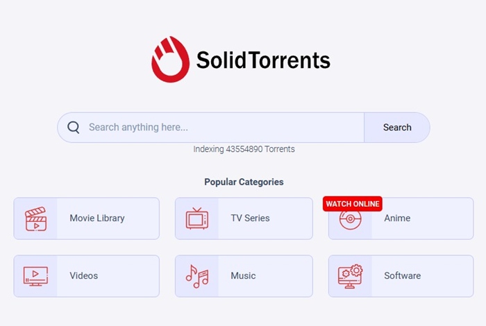 SolideTorrents