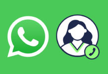 Caller ID for WhatsApp