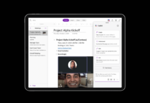 Copilot Functionality Comes To OneNote For iPad & Mac