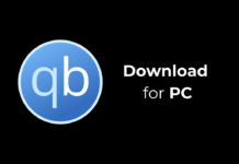 qBittorrent Download for PC