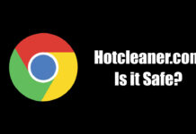 Hotcleaner.com is it Safe? How to Get Rid of It