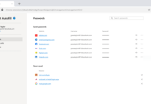 Microsoft Autofill Chrome Extension To Retire From Next Month