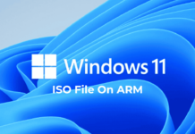 Microsoft Officially Releases Windows 11 ISO File On ARM