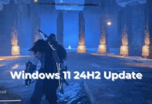 Windows 11 24H2 Update Is Crashing Selected Ubisoft Games