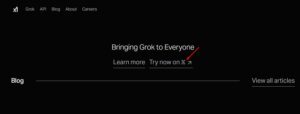How to use Grok AI on X (Twitter)
