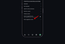 Reset Your Content Suggestions on Instagram