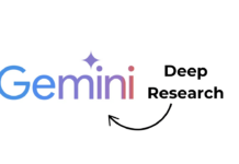 Use Gemini Deep Research