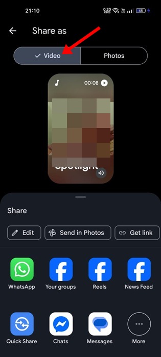 Video