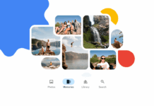 Share Google Photos Memories As a Video File