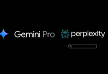 Get Google AI Pro and Perplexity Pro for free