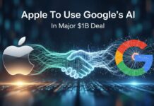 Apple To Use Google’s AI For Siri In Major $1B Deal: Reports Apple To Use Google’s AI For Siri In Major $1B Deal