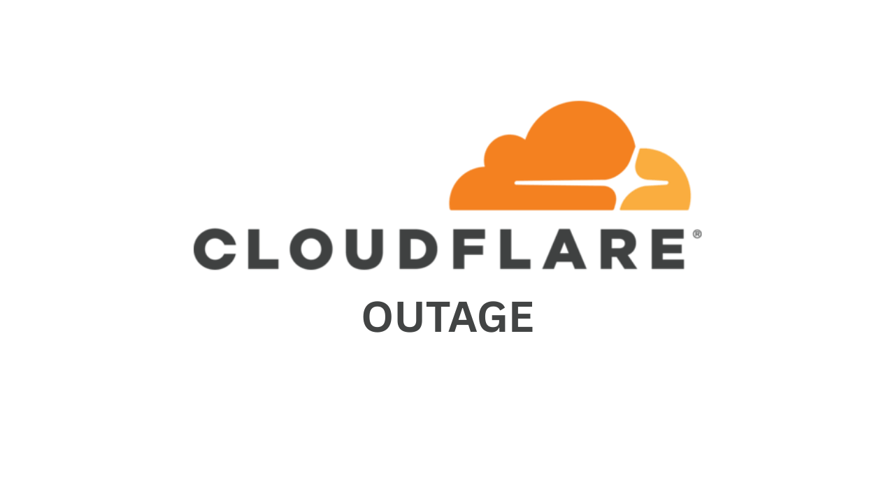 Cloudflare Outage Prompts CTO Apology