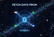 Fetch Data from Gmail, Drive, and Chat on Gemini's Deep Research