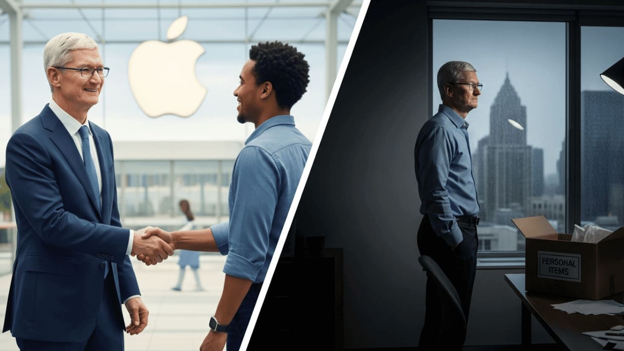 Tim Cook May Likely Step Down As Apple CEO Next Year: Report