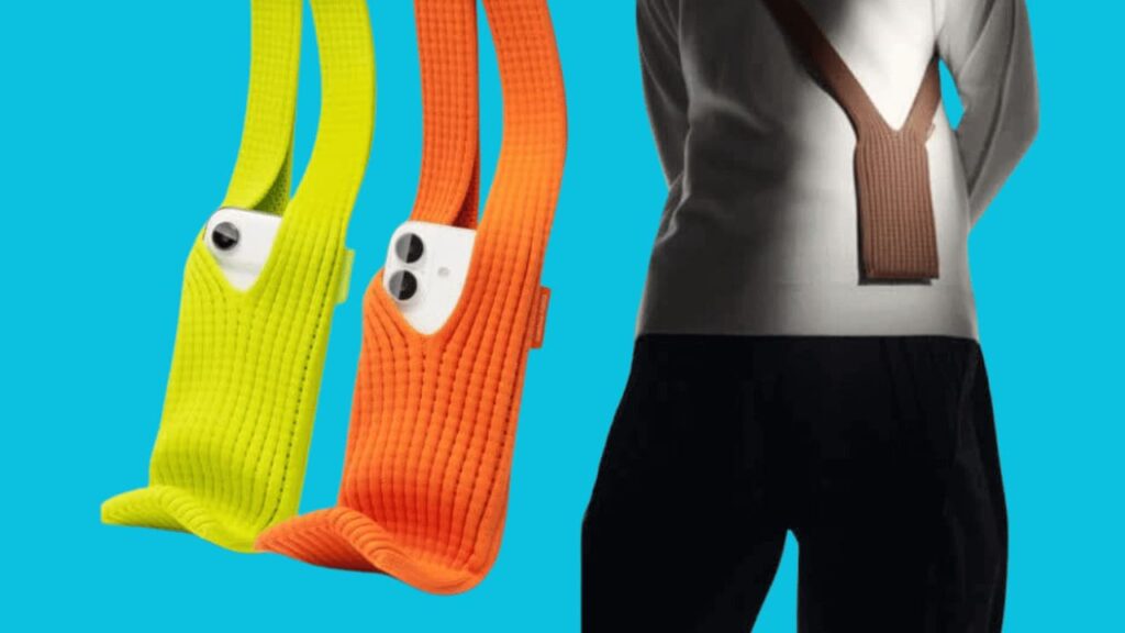 iPhone-ficka: Där mode möter funktion