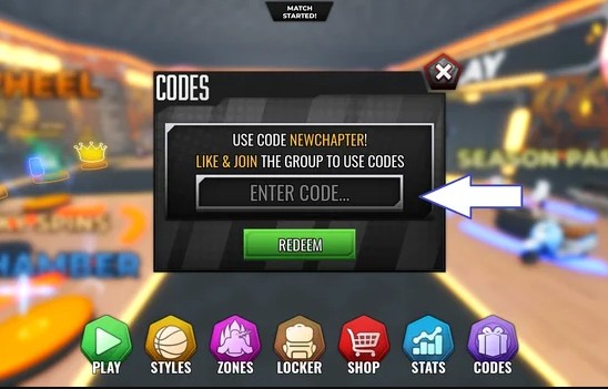 Basketball Zero Codes (December 2025 New Codes)