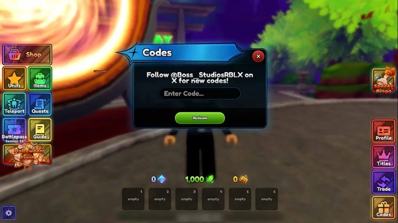 Anime Last Stand Codes for December 2025 (ALS Codes)