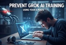 How to Prevent Grok AI Training Using Your X Posts Prevent Grok AI Training Using Your X Posts