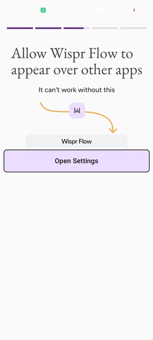 앱 권한을 허용해 주세요