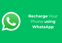 How to Recharge Your Phone using WhatsApp Recharge Your Phone using WhatsApp