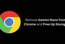 How to Remove Gemini Nano from Chrome and Free Up Storage Remove Gemini Nano from Chrome and Free Up Storage