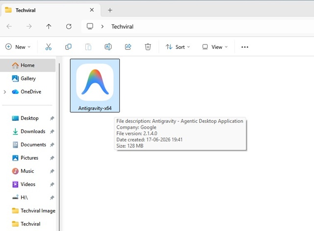 How to Access Claude Opus 4.6 (Thinking) For Free 19 Double click on the installer