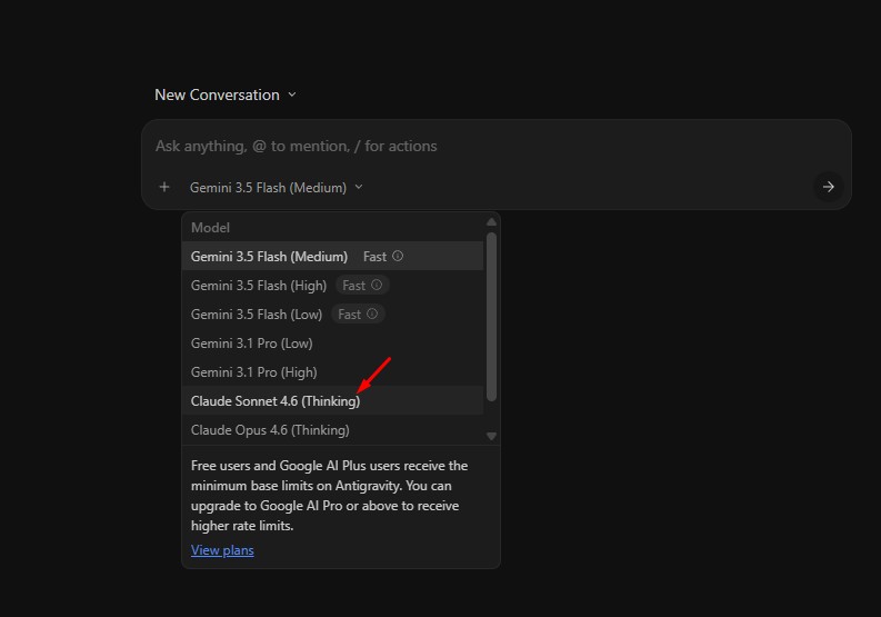 How to Access Claude Opus 4.6 (Thinking) For Free 23 Claude Opus 4.6 (Thinking)