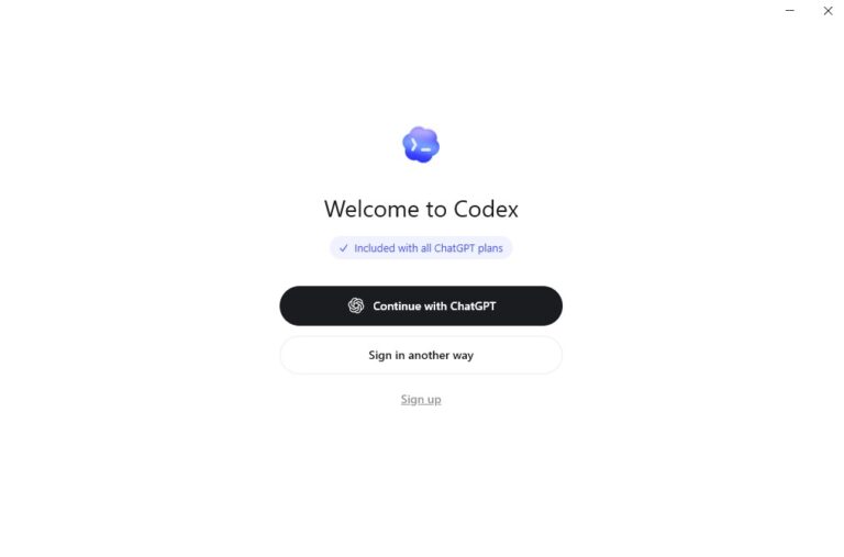 Download Codex App for PC (Windows & MacOS)