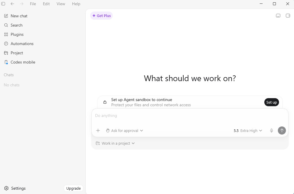Download Codex App for PC (Windows & MacOS) 15 Codex desktop app
