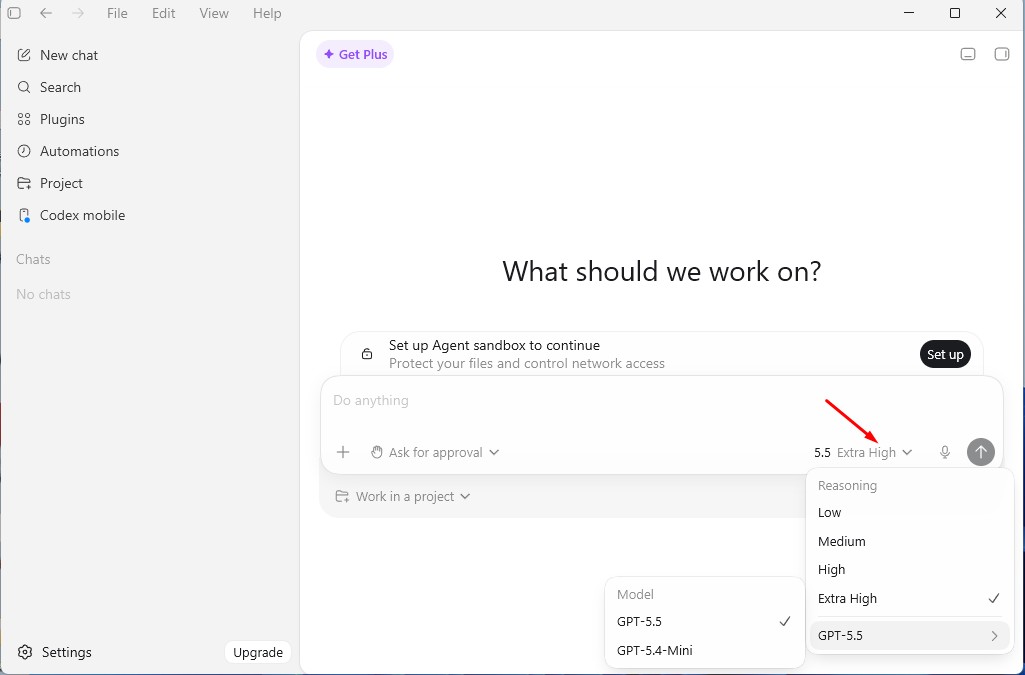 Download Codex App for PC (Windows & MacOS) 17 Codex desktop app