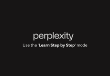 How to Use the ‘Learn Step by Step’ mode on Perplexity AI Use the 'Learn Step by Step' mode on Perplexity AI
