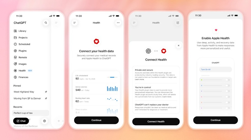 ChatGPT Health is Now Free – Here’s how to use it