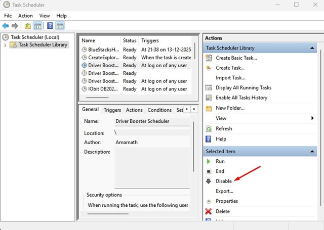 Task Scheduler