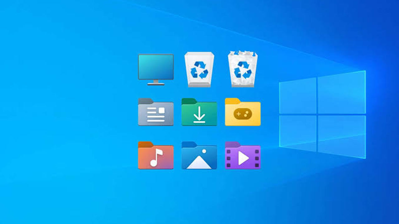 Icons on Desktop Suddenly too Big? 5 Ways to fix it